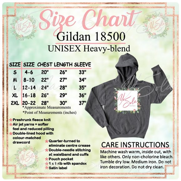 Drinks Well With Others - Grey Hoodie Pullover - Picture 2 of 3